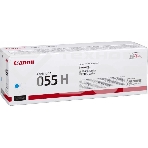Картридж лазерный Canon 055 H C (3019C002) голубой (5900стр.) для Canon i-SENSYS серий MF740, LBP660, фото4