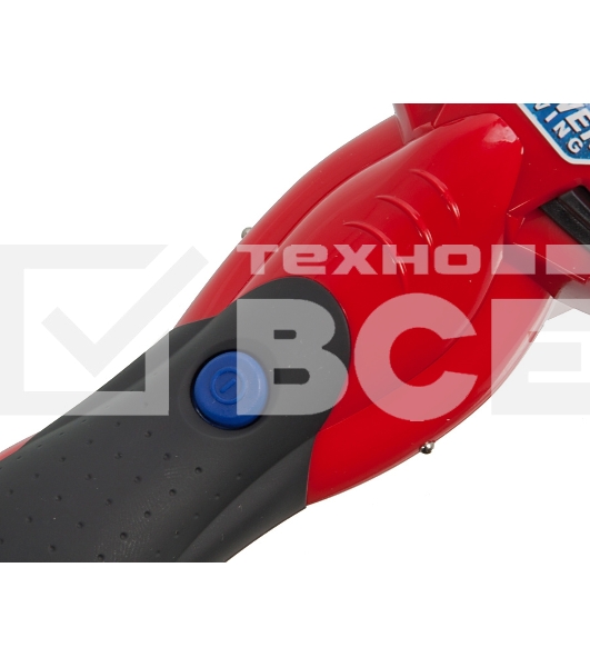 Бритва сетчатая Panasonic ES-SL41R520 реж.эл.:3 питан.:аккум. красный/черный