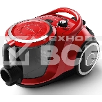 Пылесос Bosch BGS412234A красный, 2200 Вт, уборка сухая, пылесборник контейнер, 2.4 л, фото7