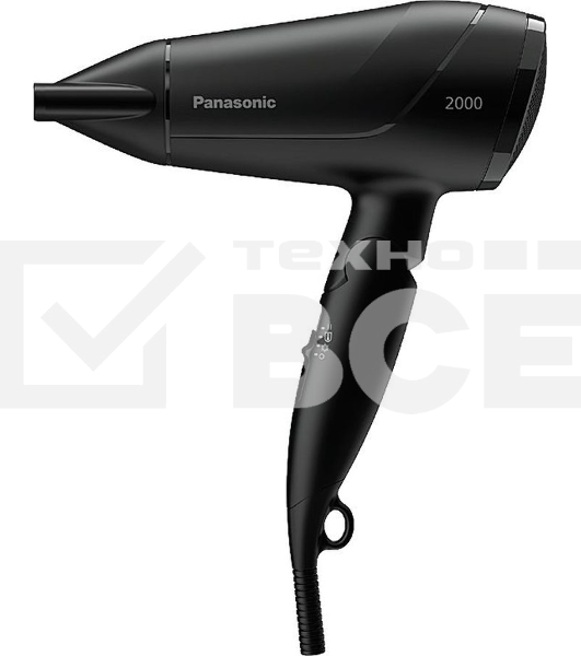 Фен Panasonic EH-ND65-K865 2000Вт черный