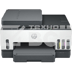 МФУ струйное HP Smart Tank 750 AiO, А4, цветной, печ. до 15/9 стр/мин., скан. до 8 стр/мин., 4800x1200 dpi (печ.), 1200x1200 dpi (скан.), Bluetooth, USB, Wi-Fi, фото12