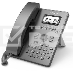 Телефон IP Flyingvoice P10G черный, фото2