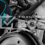 Набор инструментов Gross 76 предметов, 120 зубьев, CrV1/4, 1/2