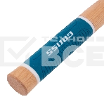 Молоток-гвоздодер Gross AMERICAN HICKORY 380 г, угол 75, магнит, обрезиненная рукоятка, фото8