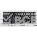 Клавиатура для ноутбука Asus F80 X82 X85 X88 F81 F81S F83SE черная, фото 1