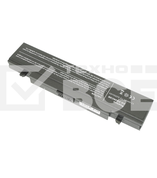 Аккумуляторная батарея для ноутбука Samsung P50 P60 R45 R40 X60 X65 (AA-PB4NC6B) 5200mAh OEM черный
