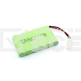 Аккумулятор Ni-Mh 7.2V 2400 mAh AA Flatpack разъем 5559
