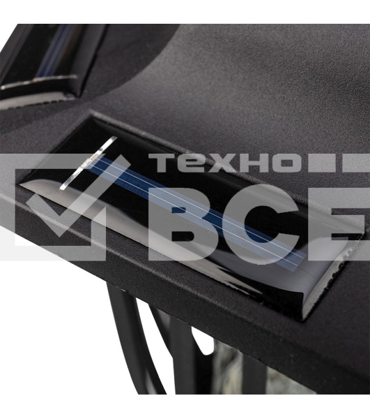 Антимоскитный садовый светильник Rexant на солнечной батарее R20