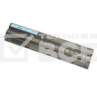 Аккумуляторная батарея для ноутбука Dell Latitude E6420 60Wh T54F3 черный