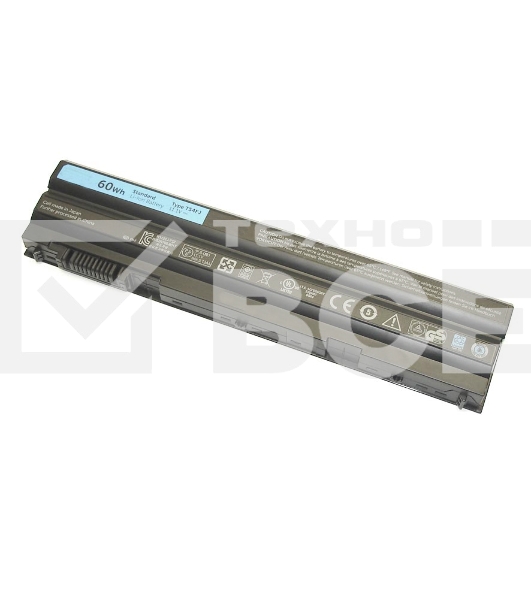 Аккумуляторная батарея для ноутбука Dell Latitude E6420 60Wh T54F3 черный