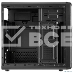 Корпус Aerocool / Formula Qs-182 черный без БП mATX 2x120mm 2xUSB2.0 1xUSB3.0 audio, фото4