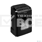 Шредер Fellowes PowerShred 12C FS-71201 {DIN P-4, 4х40мм, 12лст., 18лтр.,Safety Lock}, фото7