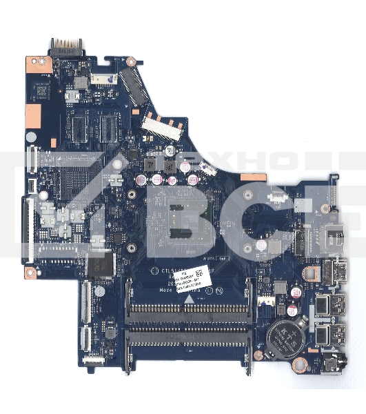 Материнская плата LA-E841P HP 15-BW A4-9120 UMA