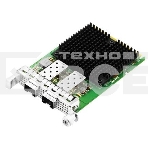 Сетевая карта LR-Link OCP 3.0 2 порта 25G Base-X на чипе Intel Intel XXV710, LRES3017PF-OCP, фото 1