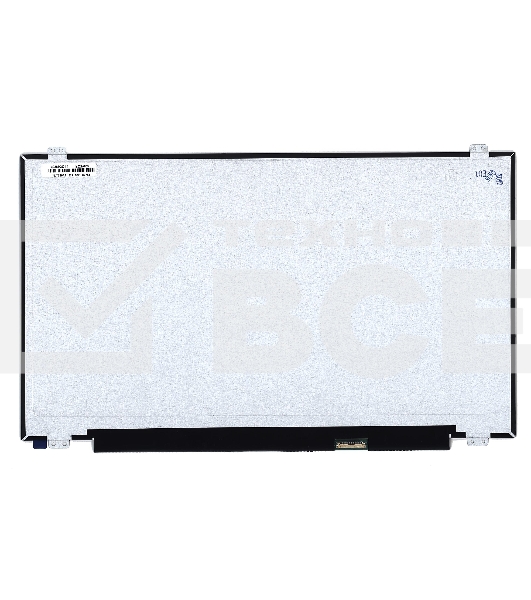 Матрица 15.6 Matte MC156CS08-1 WUXGA FHD 1920x1080, 30 Lamels DisplayPort, cветодиодная (LED) уши В\Н