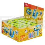 Точилка для карандашей ручная Deli ER00100 PoP 1 отверстие пластик ассорти дисплей, фото4