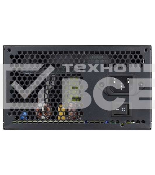 Блок питания Aerocool / Formula KCAS-500W, 500Вт, PLUS 80 PLUS Bronze, 120мм, черный