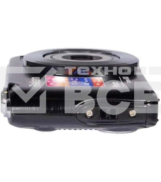 Фотоаппарат Rekam Presto zoom 800 черный 21Mpix Zoom8x 2.7