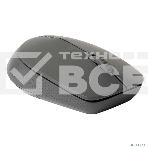 Мышь беспроводная Rapoo M100 темно-серый, 1300 dpi, радиоканал, Bluetooth, USB, кнопки - 3, фото2