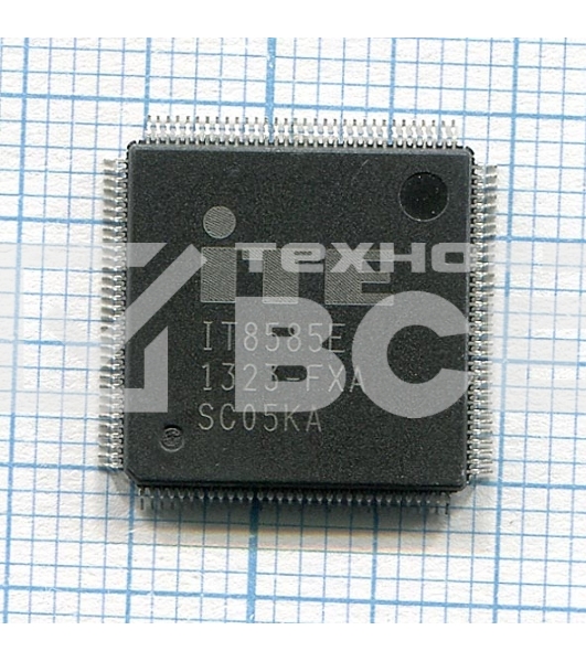 Микросхема IT8585E-FXA