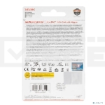 Флеш карта microSDXC 128GB SanDisk EXTREME Class 10, UHS-I, W90, R 190 МБ/с, SDSQXAA-128G-GN6MA адаптер на SD, фото4