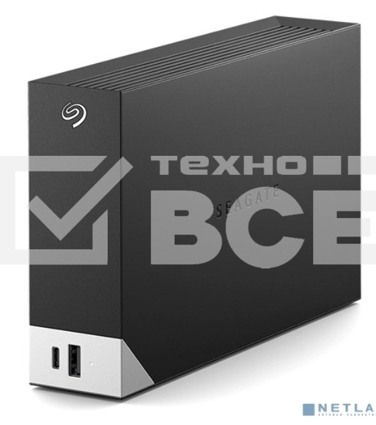 Жесткий диск Seagate Original USB 3.0 4Tb STLC4000400 One Touch 3.5