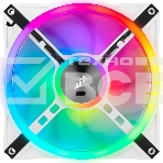 Комплект вентиляторов Corsair iCUE QL140 RGb CO-9050106-WW 140мм PWM белый Fan — Dual Fan Kit with Lighting Node CORE, фото15