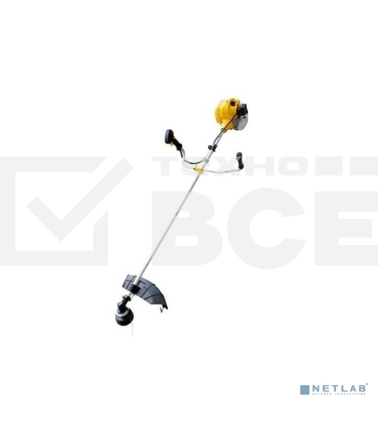 Триммер бензиновый Huter GGT-430T 1300Вт неразбор.штан. реж.эл.: леска/нож