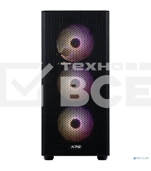 Компьютерный корпус XPG VALORMESHC4VA-BKCWW