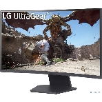 Монитор 27' LG 27GS60QC-B VA 2560x1440, 180 Гц, 1 мс, 16:9, 300 кд/м², HDMI 2.0, DP 1.4, 3.5 Jack, HDR10, FreeSync, изогнутый экран (1000R), черный, фото6