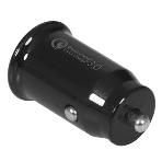 Автомобильное зарядное устройство Cablexpert MP3A-UC-CAR23, 20Вт, быстрая зарядка QC3.0/PD, 2 порта: USB и Type-C, фото5