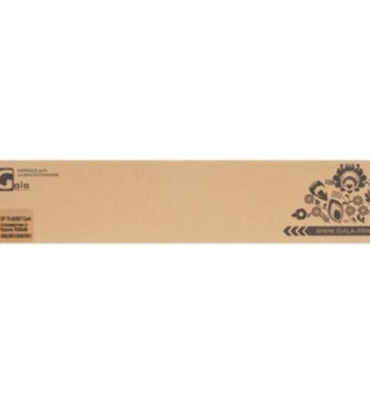 Тонер-туба GalaPrint GP-TK-560C для принтеров Kyocera FS-C5300/FS-C5350/FS-C5300DN/FS-C5350DN/ECOSYS P6030/P6030cdn с бункером отработанного тонера Cyan 12000 копий