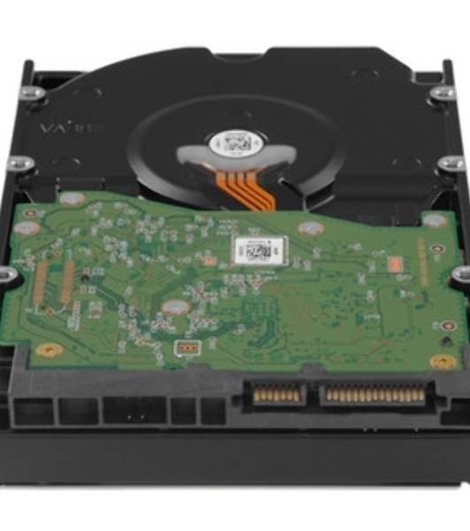 Жесткий диск WD SATA-III 6TB WD6004FZBX Desktop Black (7200rpm) 256Mb 3.5'