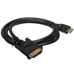 Кабель HDMI-DVI 1.5M CG484G-1.5M VCOM, фото21