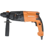 Перфоратор Daewoo DAH 920, SDS-plus, 920 Вт, 3,4 Дж, от сети, фото13