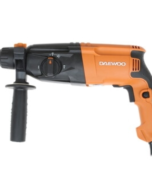 Перфоратор Daewoo DAH 920, SDS-plus, 920 Вт, 3,4 Дж, от сети