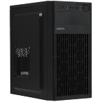 Компьютерный корпус Digma DCC-MN302 черный без БП mATX 1x80мм 2x120мм 1xUSB2.0 1xUSB3.0 audio, фото6