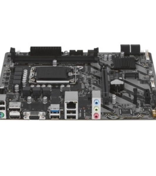 Материнская плата Gigabyte H810M S2H, LGA1851, Intel H810, 2xDDR5, 4xSATA, 1xM.2, 1xPCIe 4.0 x16, 1xPCIe 3.0 x1, 1xDP, 1xHDMI, 1xD-Sub, 1x1Gb LAN, 1xUSB-C 5Gbps, 4xUSB-A 5Gbps, 7xUSB-A 2.0, 3x3.5 мм, 7.1, mATX