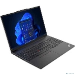 Ноутбук Lenovo ThinkPad E16 G2/16'/IPS/AMD Ryzen 5 7535HS/16Gb/512Gb SSD/AMD Graphics/noOS/черный/1.78kg, фото2