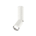 Светильник Ambrella Light XM6312100 SWH/PSL белый песок/серебро полированное MR16 GU5.3 (C6322, A2060, A2220, C6312, N6132), фото 1