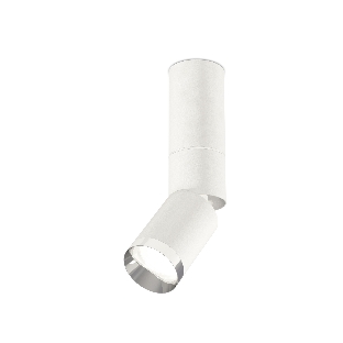 Светильник Ambrella Light XM6312100 SWH/PSL белый песок/серебро полированное MR16 GU5.3 (C6322, A2060, A2220, C6312, N6132)
