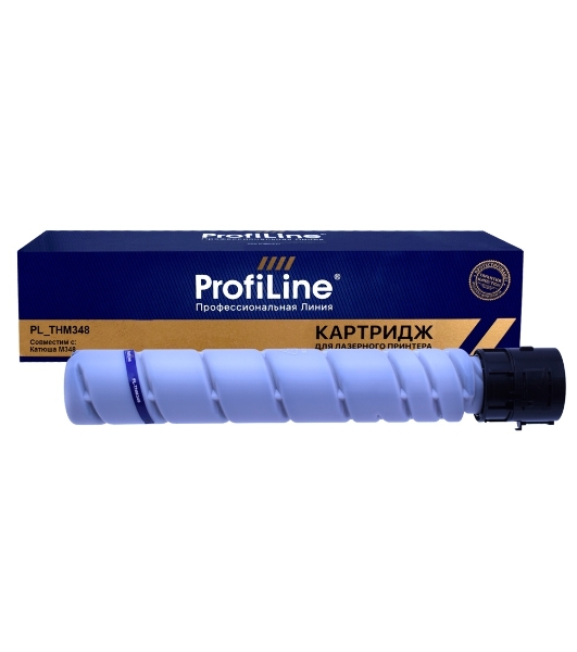 Картридж ProfiLine PL-THM348 для принтеров Катюша M348 30000 копий