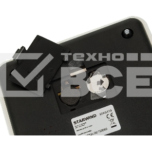 Весы кухонные электронные Starwind SSK3359 макс.вес:5кг