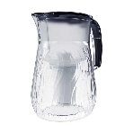 Фильтр-кувшин Аквафор Орлеан черный 4.2л. Р140А5FM, фото 1