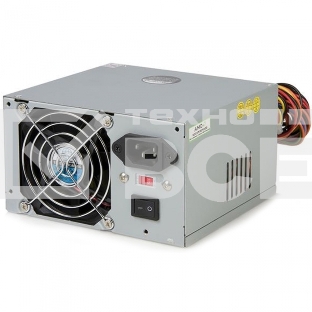 Серверный блок питания Advantech, Switch Power Supply PS2 ATX with PFC, 500Вт, 80 PLUS Bronze, 80мм,,серый