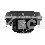 Кулер для процессора ExeGate Dark Magic EE126M-PWM.RGB черный, 120 мм, алюминий, 2000 об/мин, 24 дБ, 4 pin, 100 Вт, 65 мм, фото4