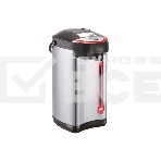 Термопот Centek CT-0082 черный, 5л, 750Вт, 3 способа подачи воды, корпус из нержавеющей стали, фото2