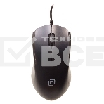 Мышь проводная Oklick 245M черный, 1000 dpi, USB, кнопки - 3, фото28