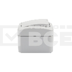 Выключатель двухклавишный KRANZ Mini OG открытой установки, IP54 белый, фото2