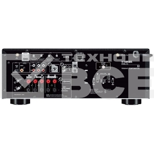 Ресивер Yamaha RX-V4A черный F, 5.2-канальный AV-ресивер